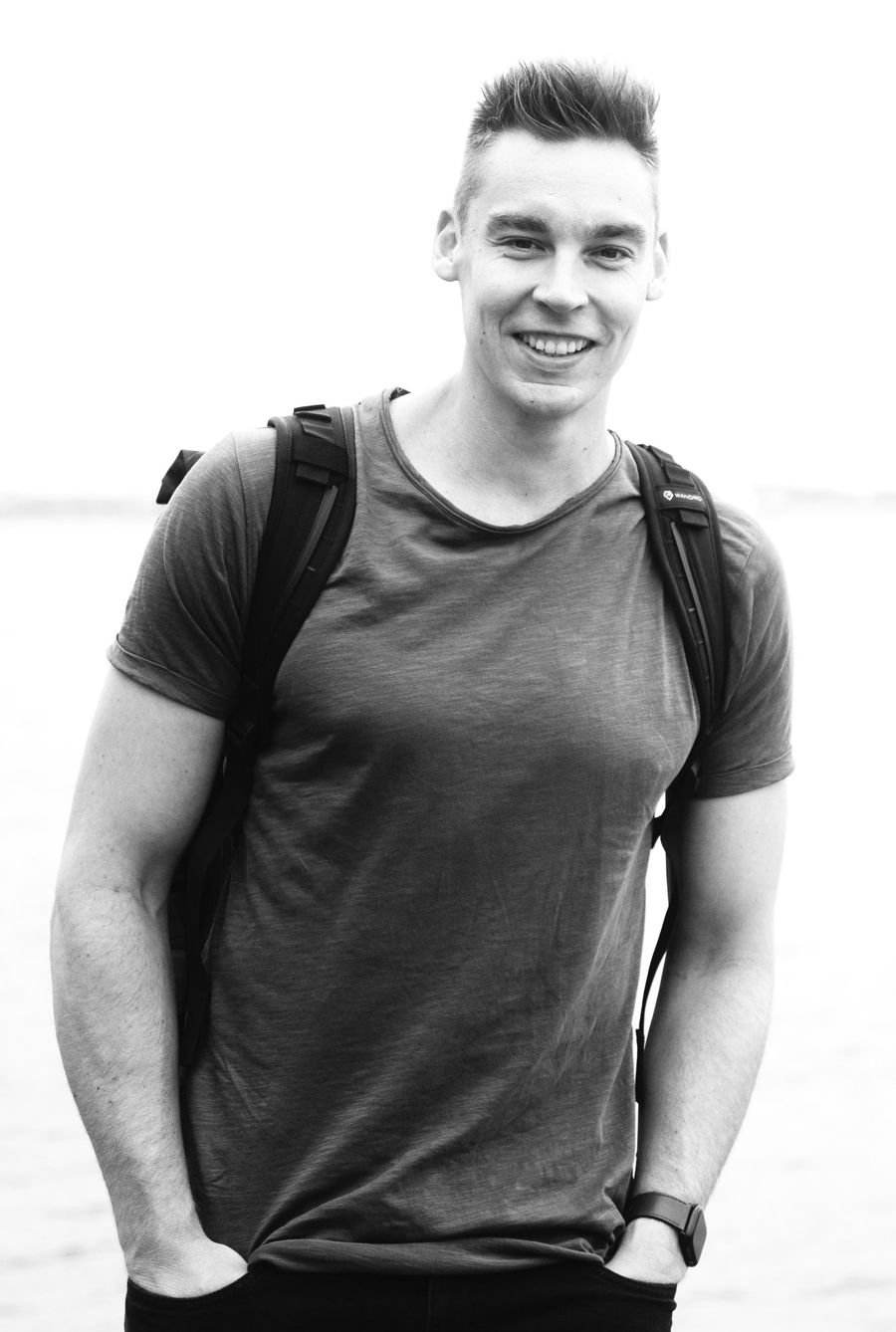 Alex Jund, Reisefilmer und Fotograf