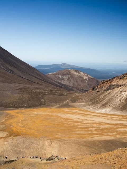 Tongariro-Nationalpark, Neuseeland